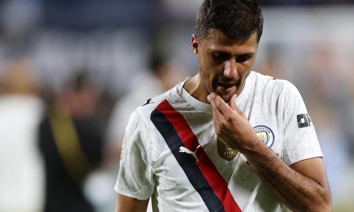 Quả bóng Vàng 2024 mang đến nỗi lo cho Man City