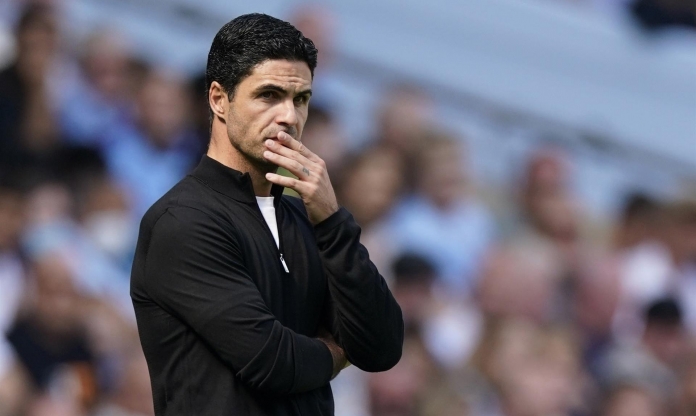 1 CLB Ngoại hạng Anh sẵn sàng khiến Arsenal 'ôm hận'