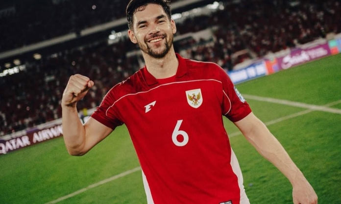 Rộ tin sao Indonesia rời Nhật Bản để cập bến nhà vua Đông Nam Á