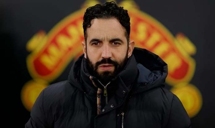 Ruben Amorim: 'Chúng tôi cần thời gian để xây dựng MU'