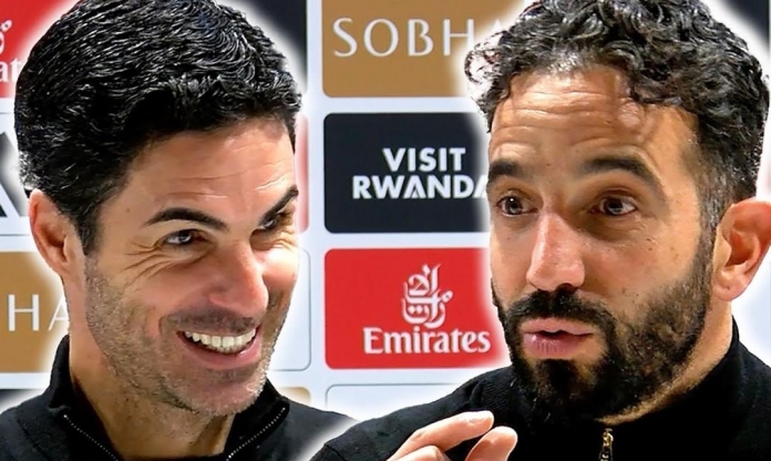 Arsenal đón tin không thể vui hơn trước cuộc đại chiến gặp MU