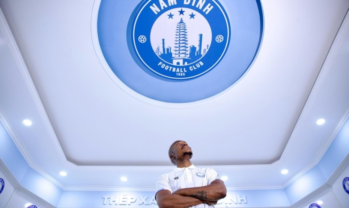 Nam Định thiết lập cột mốc mới tại V-League