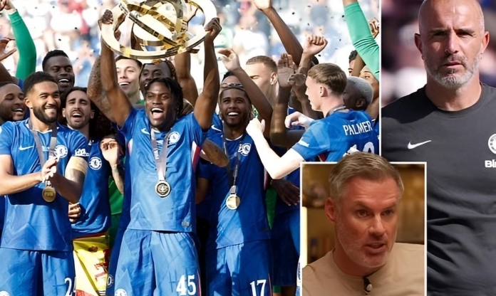 Huyền thoại Liverpool phát biểu 'sốc' về Chelsea