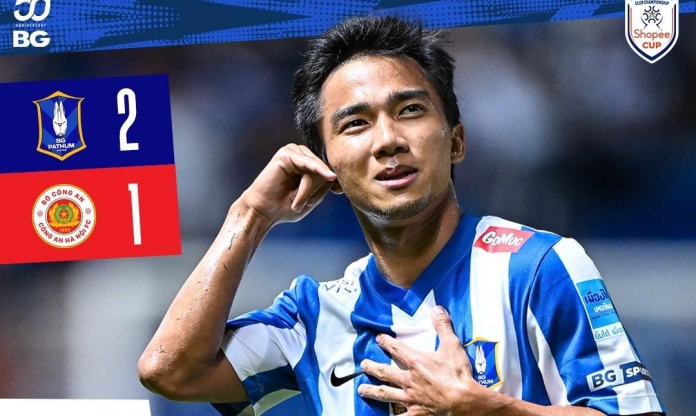 Màn trình diễn 'thượng hạng' của Chanathip trước CAHN