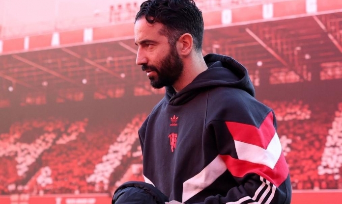 Ruben Amorim và lời hứa 20 năm gắn bó với MU