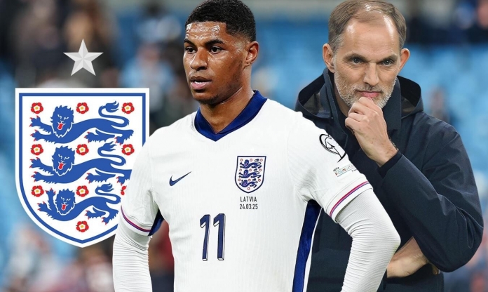 Thomas Tuchel nói rõ lý do khi bất ngờ gọi Rashford lên ĐT Anh