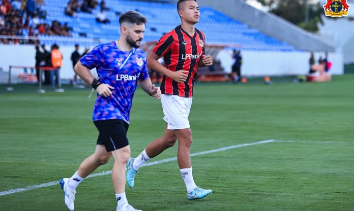 Cầu thủ Việt kiều châu Âu nhận xét về nền bóng đá Việt Nam