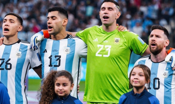 HLV Argentina lên tiếng về ngôi sao hàng đầu đội tuyển