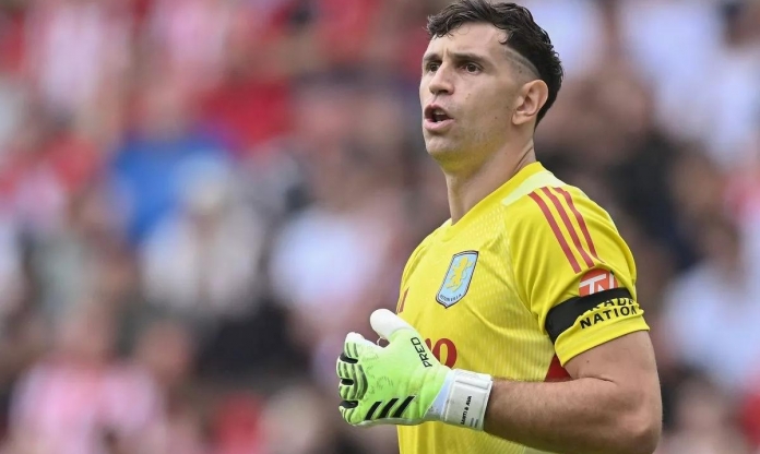 Gia đình Martinez lên tiếng về việc chuyển nhượng bất thành đến MU