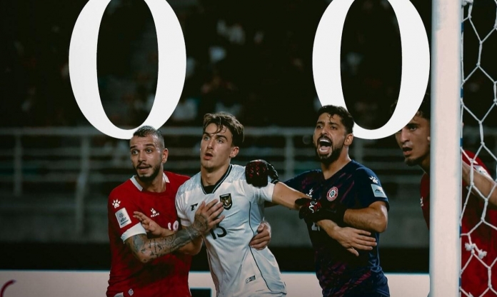 Truyền thông Indonesia phản ứng trái chiều trước trận hòa của đội tuyển