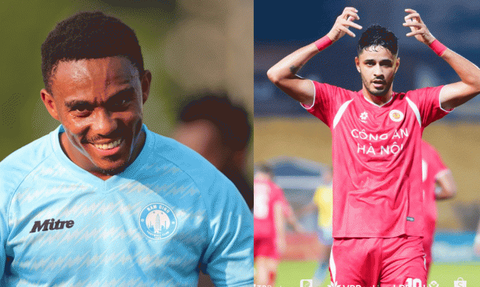 Ngoại binh tại V-League được trang chủ Đông Nam Á vinh danh