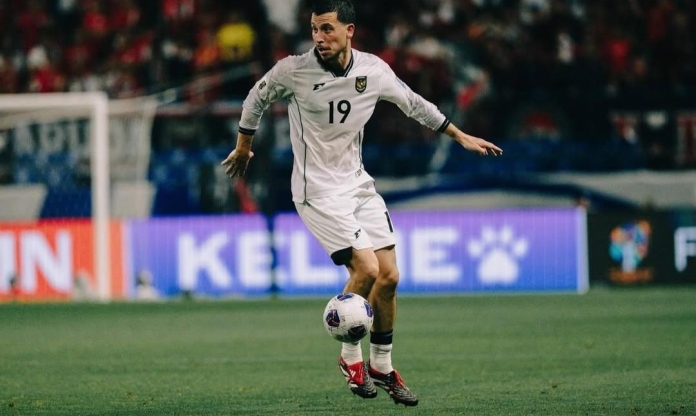 Sau cuộc ẩu đả, sao Indonesia làm điều bất ngờ trước đối thủ