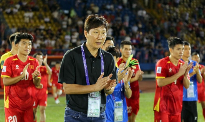 ĐT Việt Nam đứng trước lợi thế lớn tại Vòng loại Asian Cup