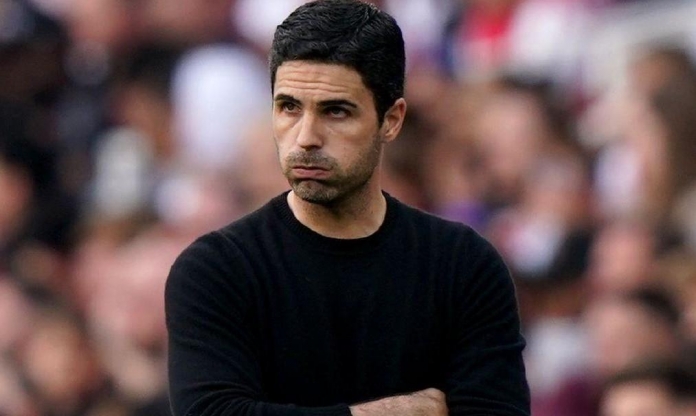 Mikel Arteta bị chỉ rõ điểm yếu trong cuộc đua giành danh hiệu