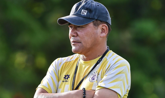 CHÍNH THỨC: CLB Hà Nội nói lời chia tay HLV Nhật Bản