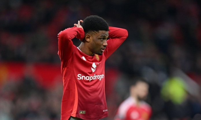 1 ngôi sao đang dần đánh mất vị trí tại MU