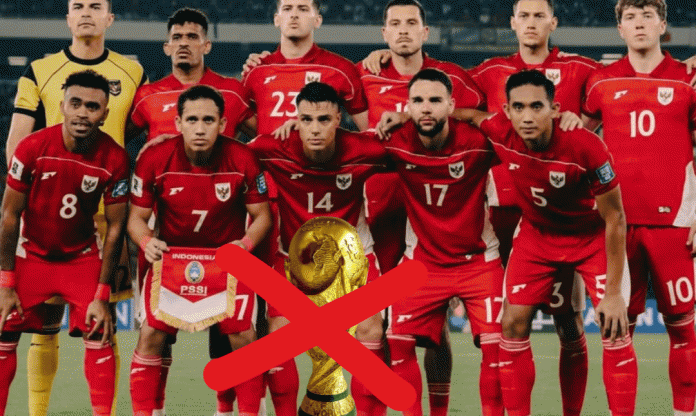 'Chiến thuật 7 giây' có thể khiến cho Indonesia mất tấm vé dự World Cup