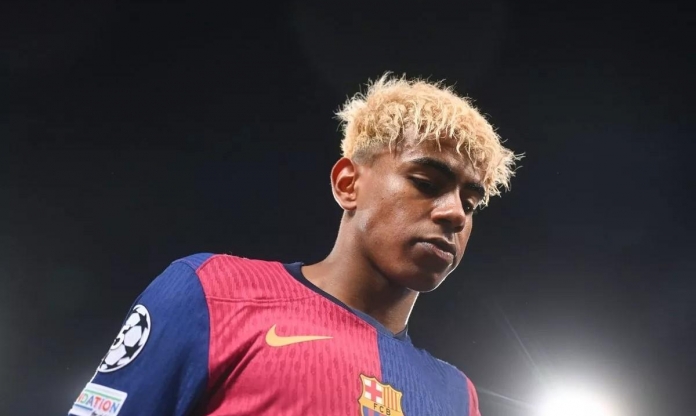 Yamal bị CĐV Real Madrid chế giễu sau thất bại tại Quả bóng Vàng