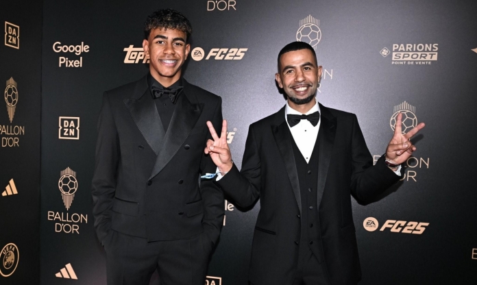 Cha của Yamal: 'Đây là nỗi đau đớn tột cùng về mặt đạo đức'