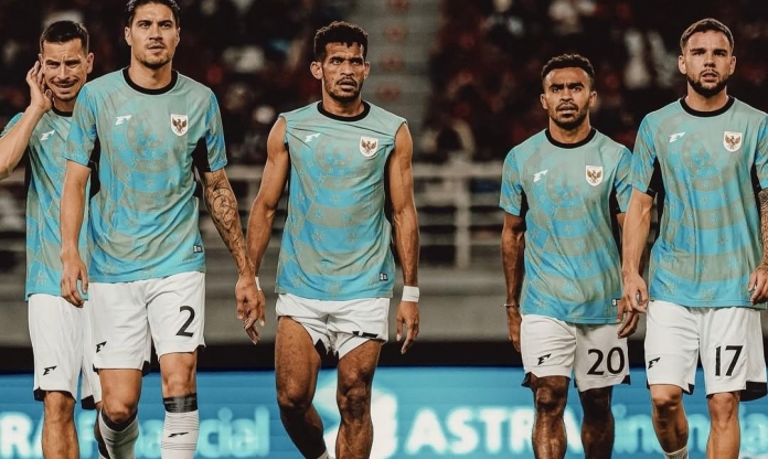 Mối nguy lớn ập đến ĐT Indonesia trước VL 4 World Cup