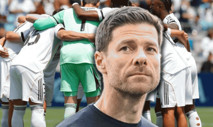 Thừa nhận sai lầm, Xabi Alonso xin lỗi ngay 1 cầu thủ Real Madrid