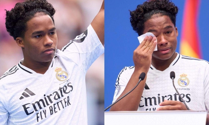 Bị hắt hủi, thần đồng Brazil vẫn quyết không rời Real Madrid