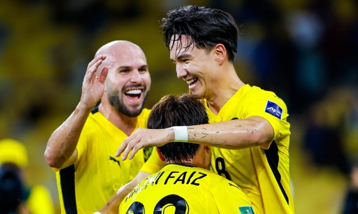 Huyền thoại Malaysia: 'Đây là cơ hội để bóng đá Malaysia chứng minh giá trị'