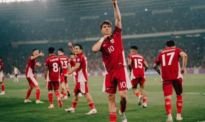 Thêm 1 lý do khiến Indonesia có thể giành vé đi World Cup