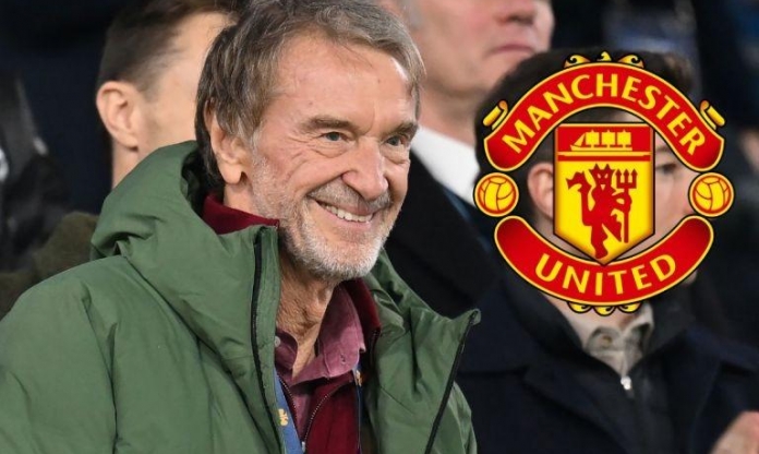 Không phải Amorim, lộ diện cái tên đầy bất ngờ mà MU từng nhắm đến