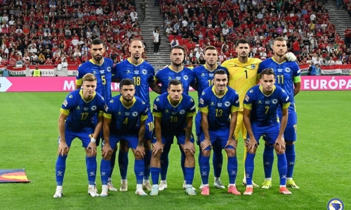 Nhận định Malta vs Bosnia & Herzegovina: Thị uy sức mạnh