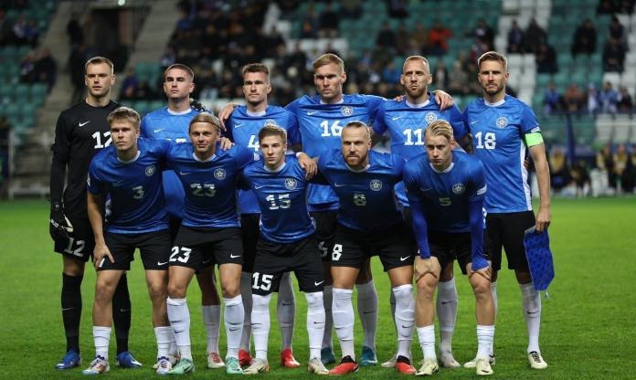 Nhận định Estonia vs Moldova: Sức mạnh vượt trội