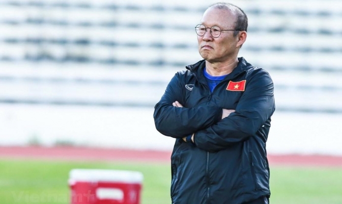SỐC: HLV Park Hang Seo phải ra điều trần vì thất bại ở World Cup 2026