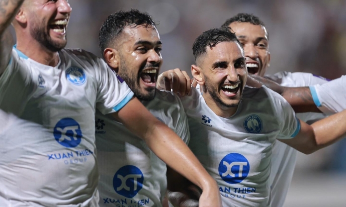 Ba trận thua liên tiếp tại V-League phơi bày rõ điểm yếu của Nam Định