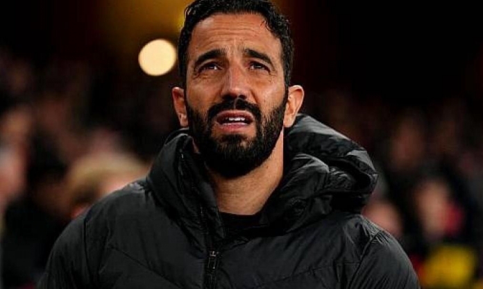 Video Ruben Amorim bật khóc khi nói lời chia tay các cầu thủ bỗng nhiên được viral trở lại