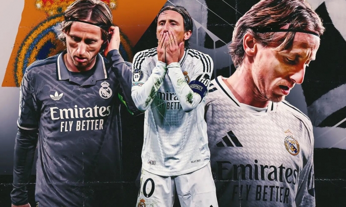 Xong! Real Madrid đã tìm ra người kế thừa Luka Modric