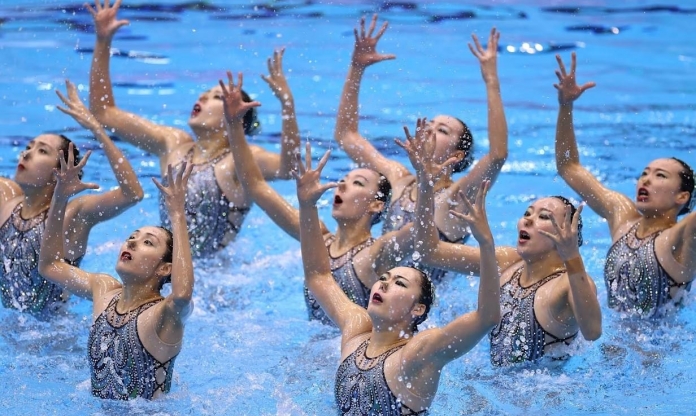 Lịch thi đấu SEA Games 33 môn bơi nghệ thuật