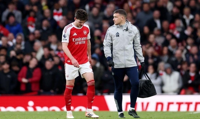 'Arsenal là đội bóng tệ nhất giải đấu'