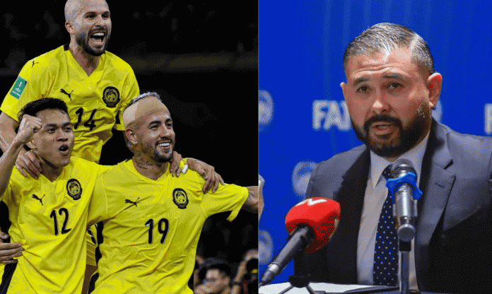 Án phạt của FIFA dành cho Malaysia đang 'gây khó' cho AFC