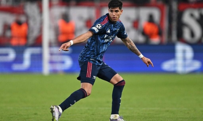 Sao Arsenal làm ngay điều không tưởng ở trận ra mắt CLB