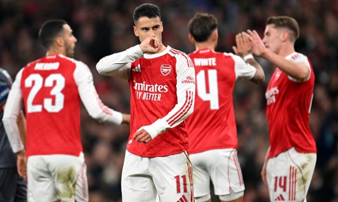 Arsenal đứng trước cơ hội vượt qua kỷ lục vĩ đại của Liverpool