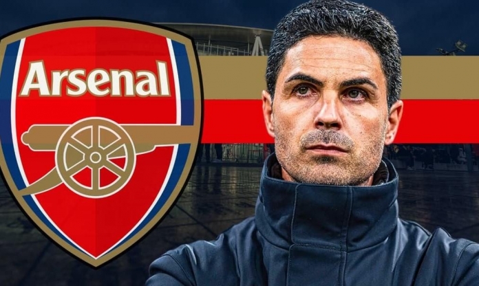 Cựu sao Arsenal dành hết lời thán phục cho Mikel Arteta