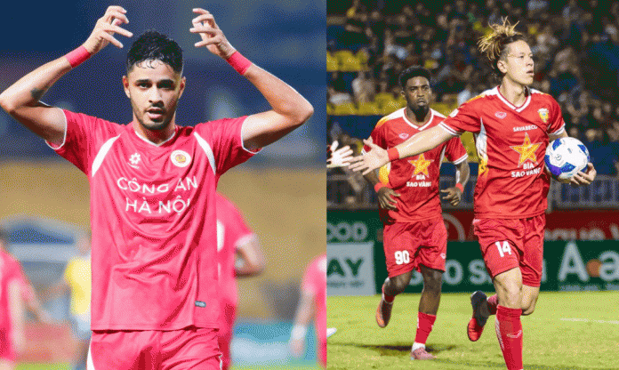 CAHN vs Hà Tĩnh: Sức mạnh nghiêng về 1 bên