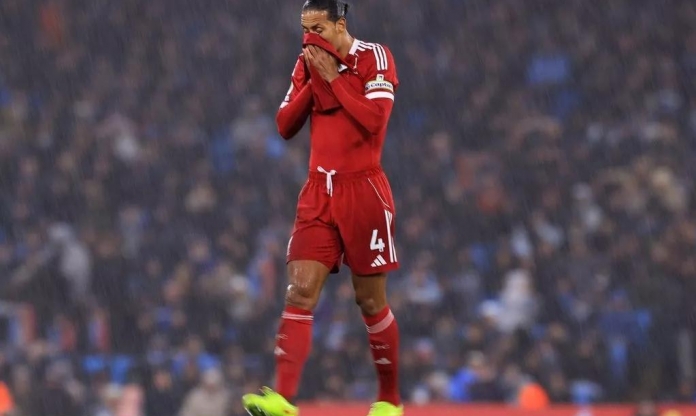 'Liverpool gần như đã hết cơ hội tranh chức vô địch'