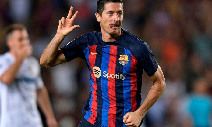 CLB vĩ đại châu Âu đang làm mọi cách để chiêu mộ Lewandowski