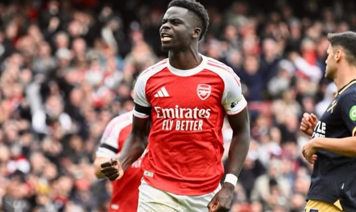 Ngôi sao hay bậc nhất Arsenal chính thức xếp số 1 tại Ngoại hạng Anh