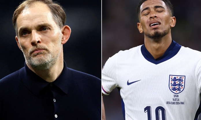 Thomas Tuchel chỉ thẳng lý do khi để Jude Bellingham ngồi ghế dự bị