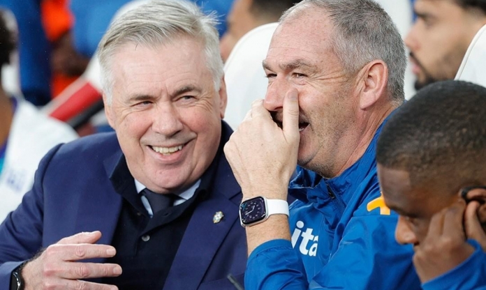 Ancelotti hết lời khen ngợi thần đồng số 1 của bóng đá Brazil