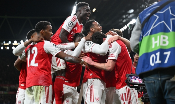 Lại xuất hiện thêm 1 'thần đồng' nữa tại Arsenal