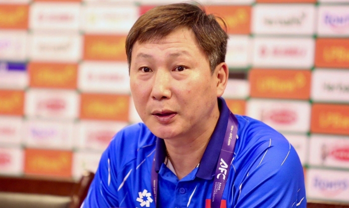 HLV Kim Sang Sik nói gì về chiến thắng nhọc nhằn của ĐT Việt Nam?