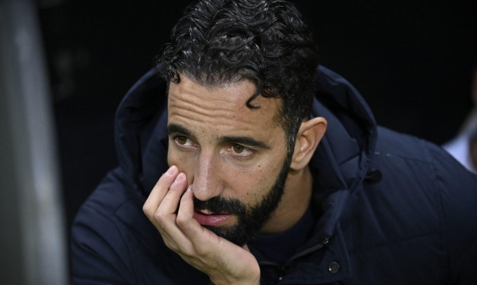 Ruben Amorim thừa nhận thật lòng về đẳng cấp hiện tại của MU